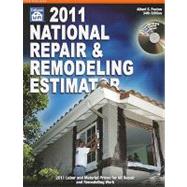 National Repair & Remodeling Estimator 2011