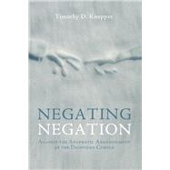 Negating Negation