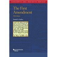 Farber's The First Amendment