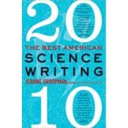 Best American Science Writing 2010,9780061852510