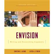 Envision : Writing and Researching Arguments