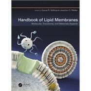 Handbook of Lipid Membranes