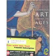 BNDL: GARDNER'S ART THRU THE AGES,VOL I W/INFOTRAC