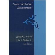 State and Local Government Supplement