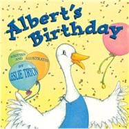 Albert's Birthday,9780689852510