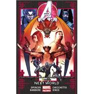 Avengers World Volume 3 Next World