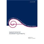 Spectral and Scattering Theory