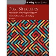 Data Structures Abstraction and Design Using Java [Rental Edition]