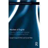 Markets of English: Linguistic Capital and Language Policy in a Globalizing World
