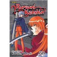 Rurouni Kenshin (3-in-1 Edition), Vol. 7 Includes vols. 19, 20 & 21