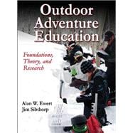 Outdoor Adventure Education,9781450442510