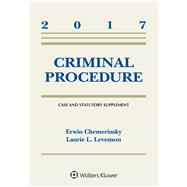 Criminal Procedure 2017,9781454882510