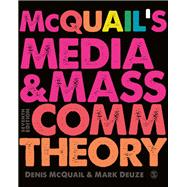 Mcquailâ€™s Media and Mass Communication Theory