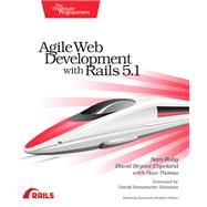 Agile Web Development With Rails 5.1