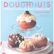 Dougnuts : Delicious Recipes for Finger-Licking Treats