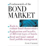Fundamentals of the Bond Market