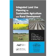 Integrated Land Use Planning for Sustainable Agriculture and Rural Development