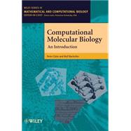 Computational Molecular Biology An Introduction,9780471872511