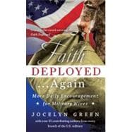 Faith Deployed...Again More Daily Encouragement for Military Wives