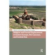 Religion and Forced Displacement in Eastern Europe, the Caucasus, and Central Asia book cover, ISBN 9781003702511