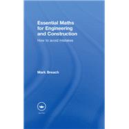 Essential Maths for Engineering and Construction