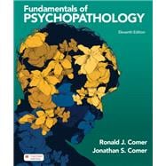 Fundamentals of Psychopathology