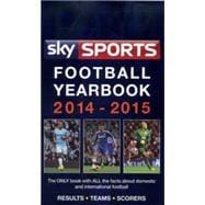 Sky Sports Football Yearbook 2014-2015