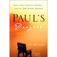 Paul's Prayers