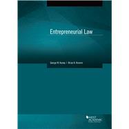 Entrepreneurial Law