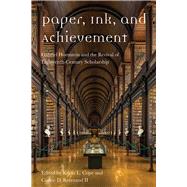 Paper, Ink, and Achievement