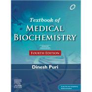 Textbook of Medical Biochemistry, 4th Updated Edition