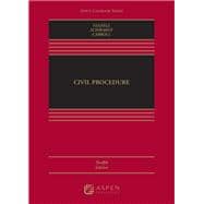 Civil Procedure book cover, ISBN 9798894102511