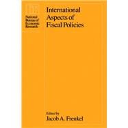 International Aspects of Fiscal Policies