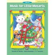 Music for Little Mozarts Christmas Fun! 2