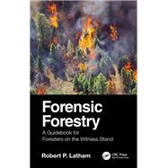 Forensic Forestry