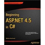 Beginning Asp.net 4.5 in C#