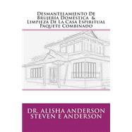 Desmantelamiento de brujería doméstica & limpieza de la casa espiritual / Dismantling of domestic witchcraft and spiritual house cleaning
