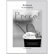 Workbook for Prego!