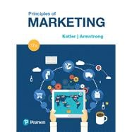 Principles of Marketing,9780134492513
