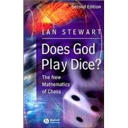 Does God Play Dice? The New Mathematics of Chaos