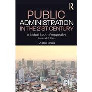 Public Administration in the 21st Century