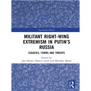Militant Right-Wing Extremism in PutinÆs Russia: Legacies, Forms and Threats