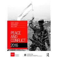 Peace and Conflict 2016