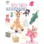 Itty-Bitty Animals