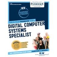 Digital Computer Systems Specialist (C-1251) Passbooks Study Guide