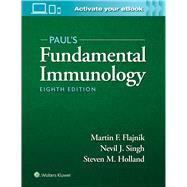 Paul's Fundamental Immunology: Print + eBook with Multimedia