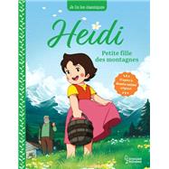 Heidi - T1 Petite fille des montagnes