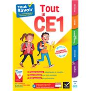 Tout Savoir CE1 - Tout-en-un