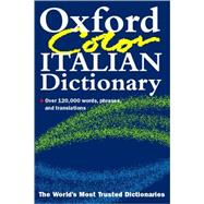 The Oxford Color Italian Dictionary