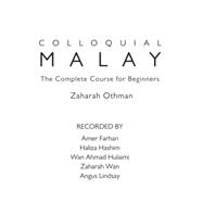 Colloquial Malay: The Complete Course for Beginners